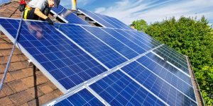 Production de l’électricité photovoltaïque rentable à Epiniac
